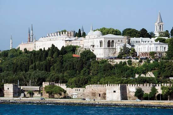 Topkapi Palace, Istanbul