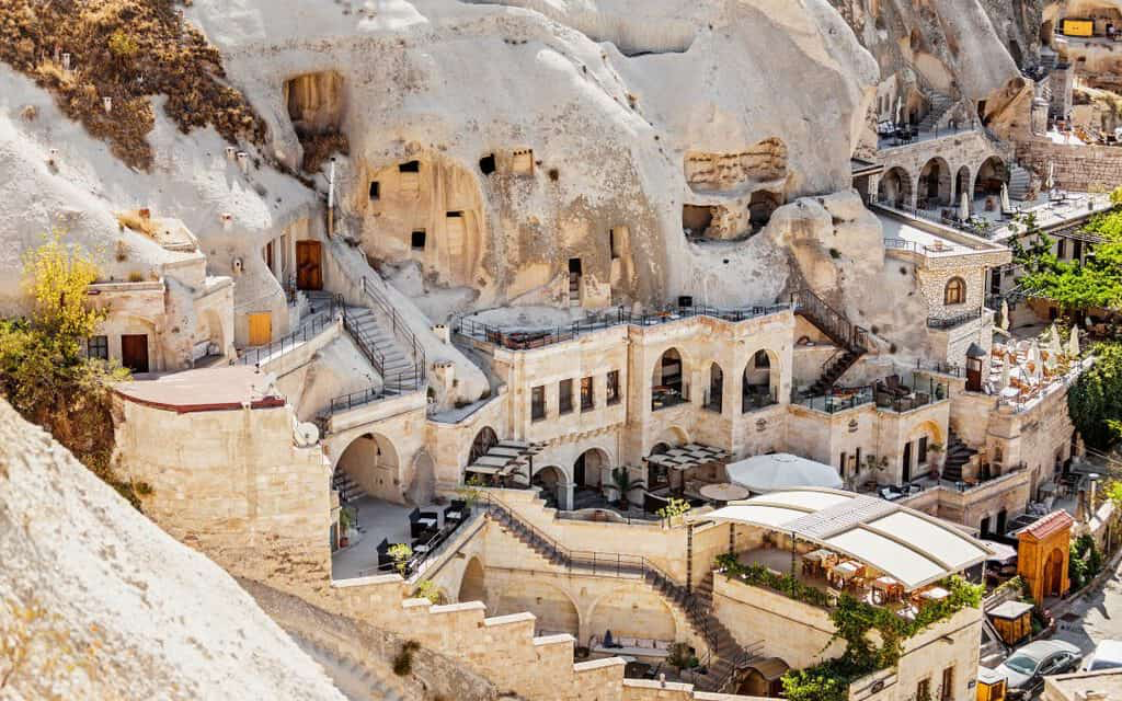 Cappadocia Cave Hotel