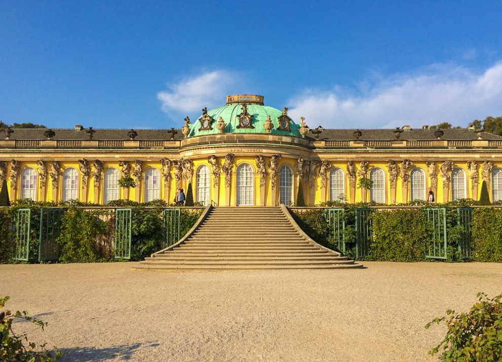 Sanssouci Palace
