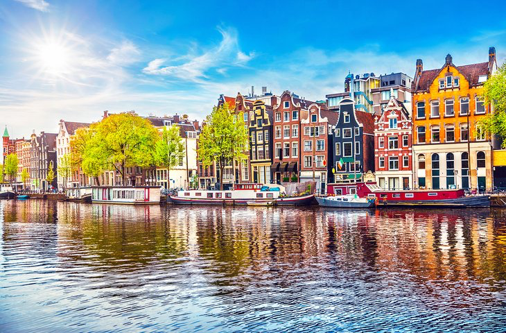 Amsterdam Canals