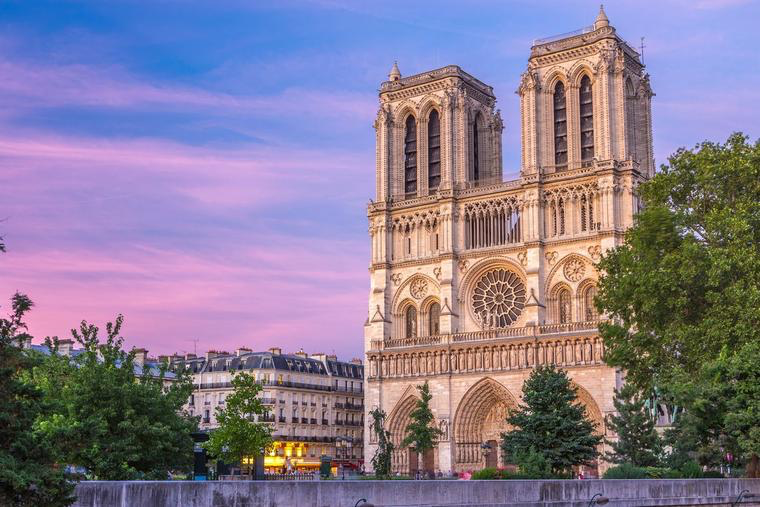 Notre-Dame Cathedral