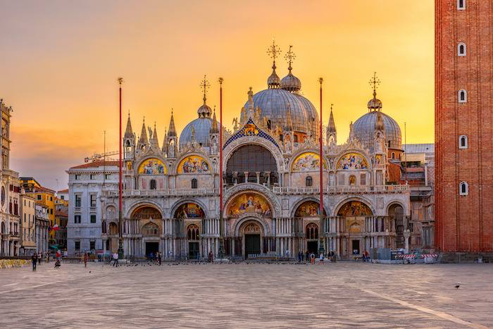 Saint Mark's Basilica