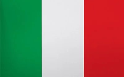 Italy Flag