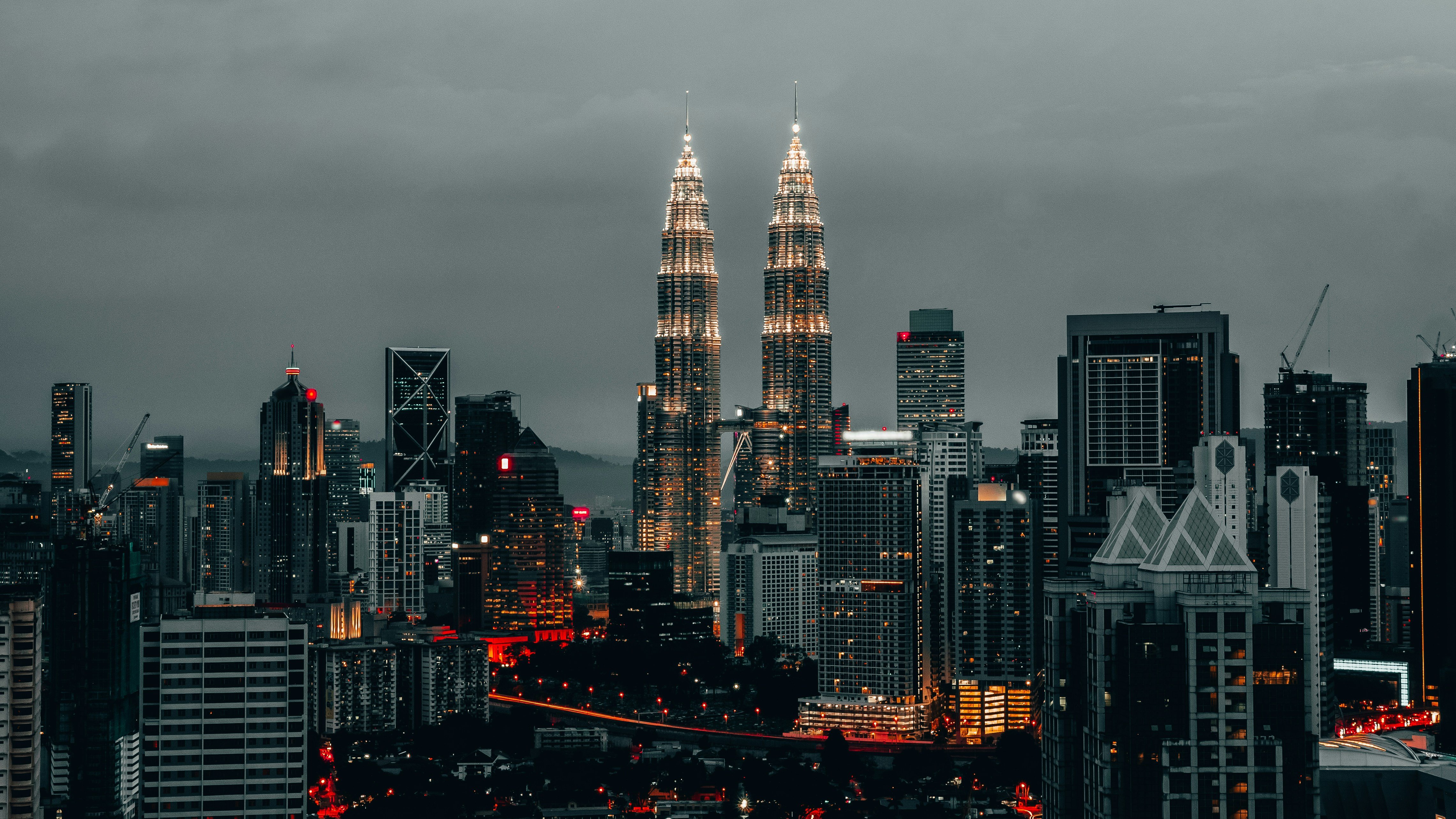 Malaysia - Petronas Twin Towers